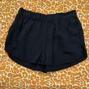 Universal Thread Gauze Shorts